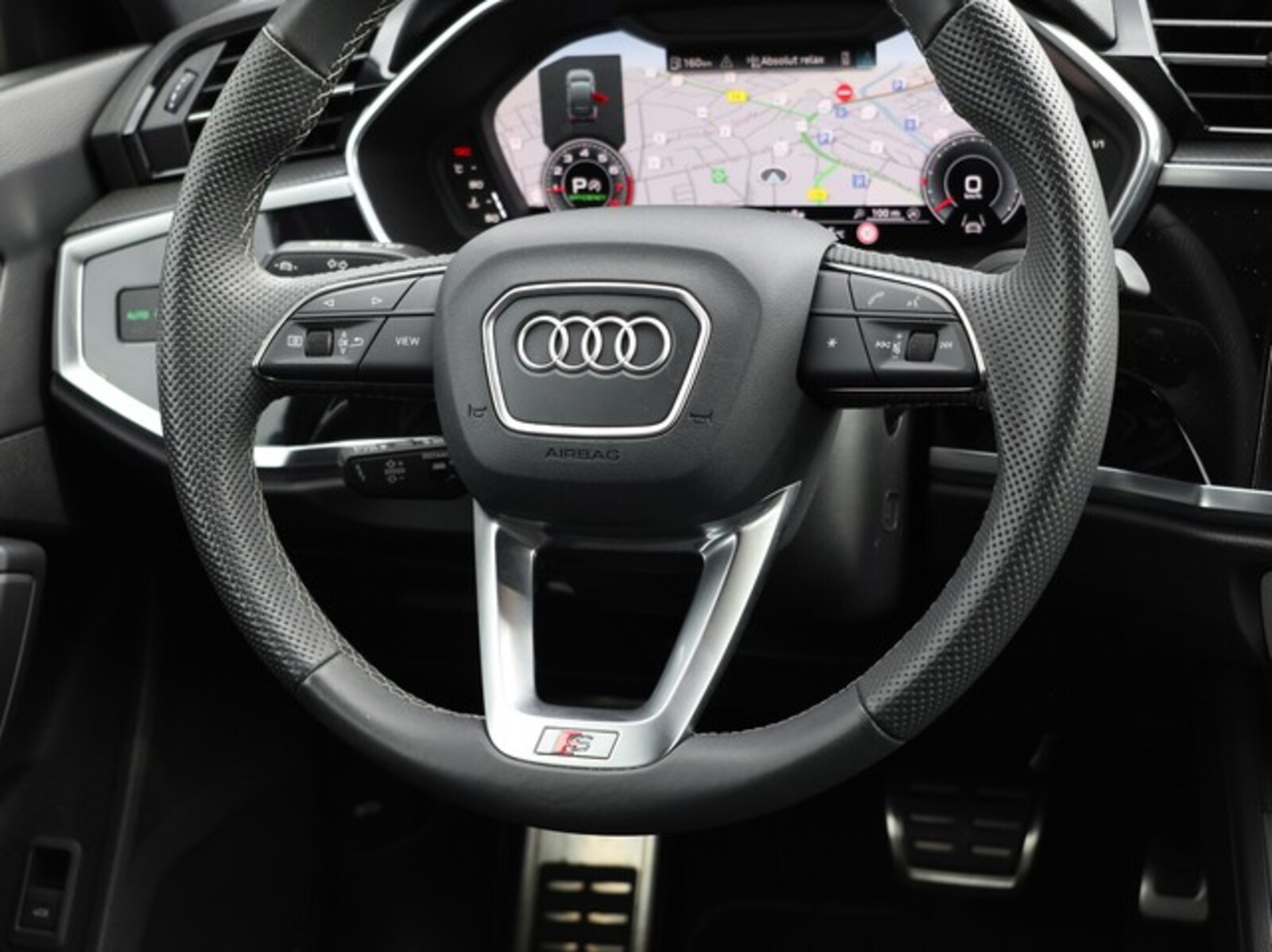 Audi Q3 Sportback – Bild 12
