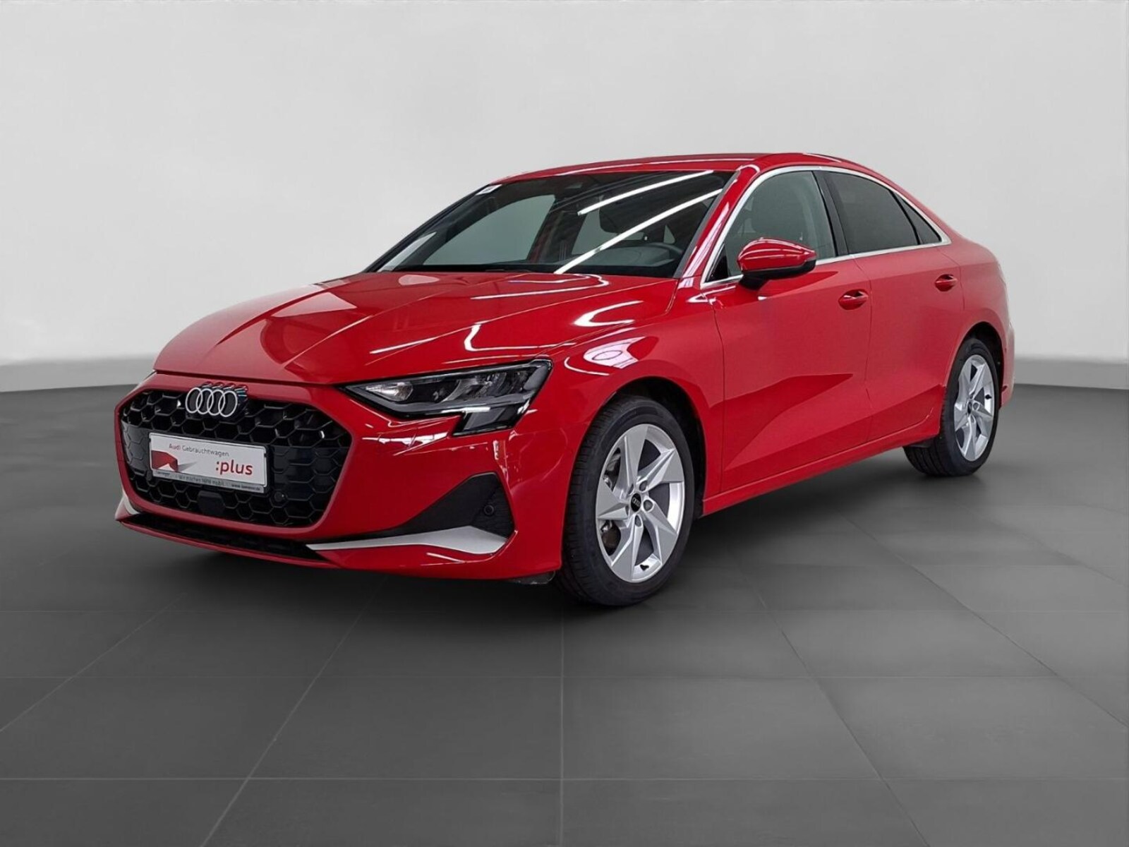 Audi A3 Limousine – Bild 2