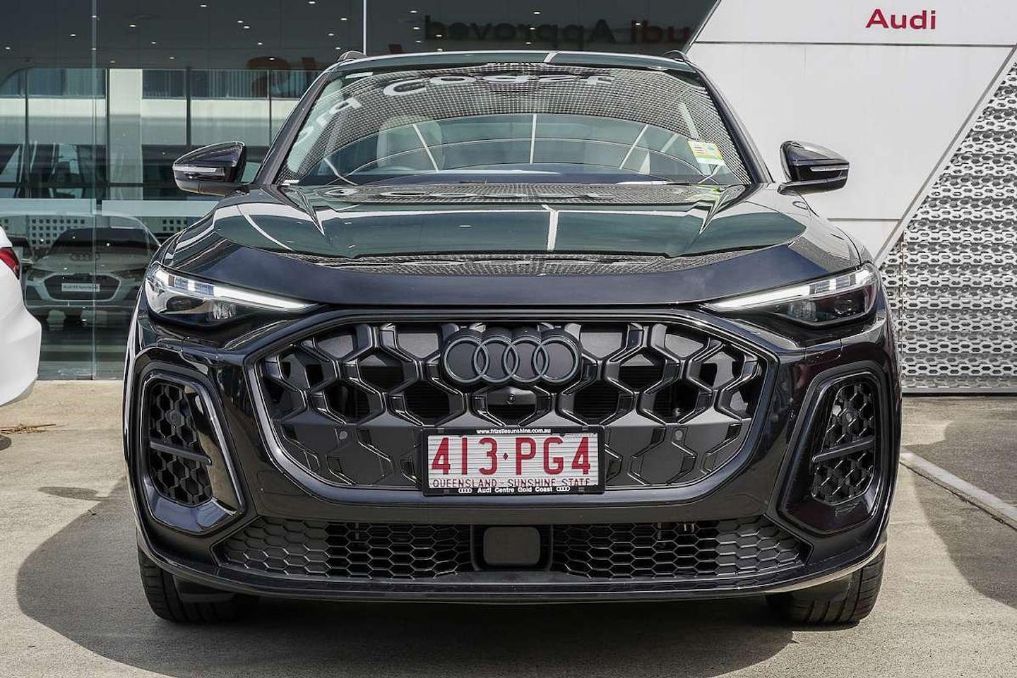 Image about Audi Q5 Sportback TDI quattro 150 kW