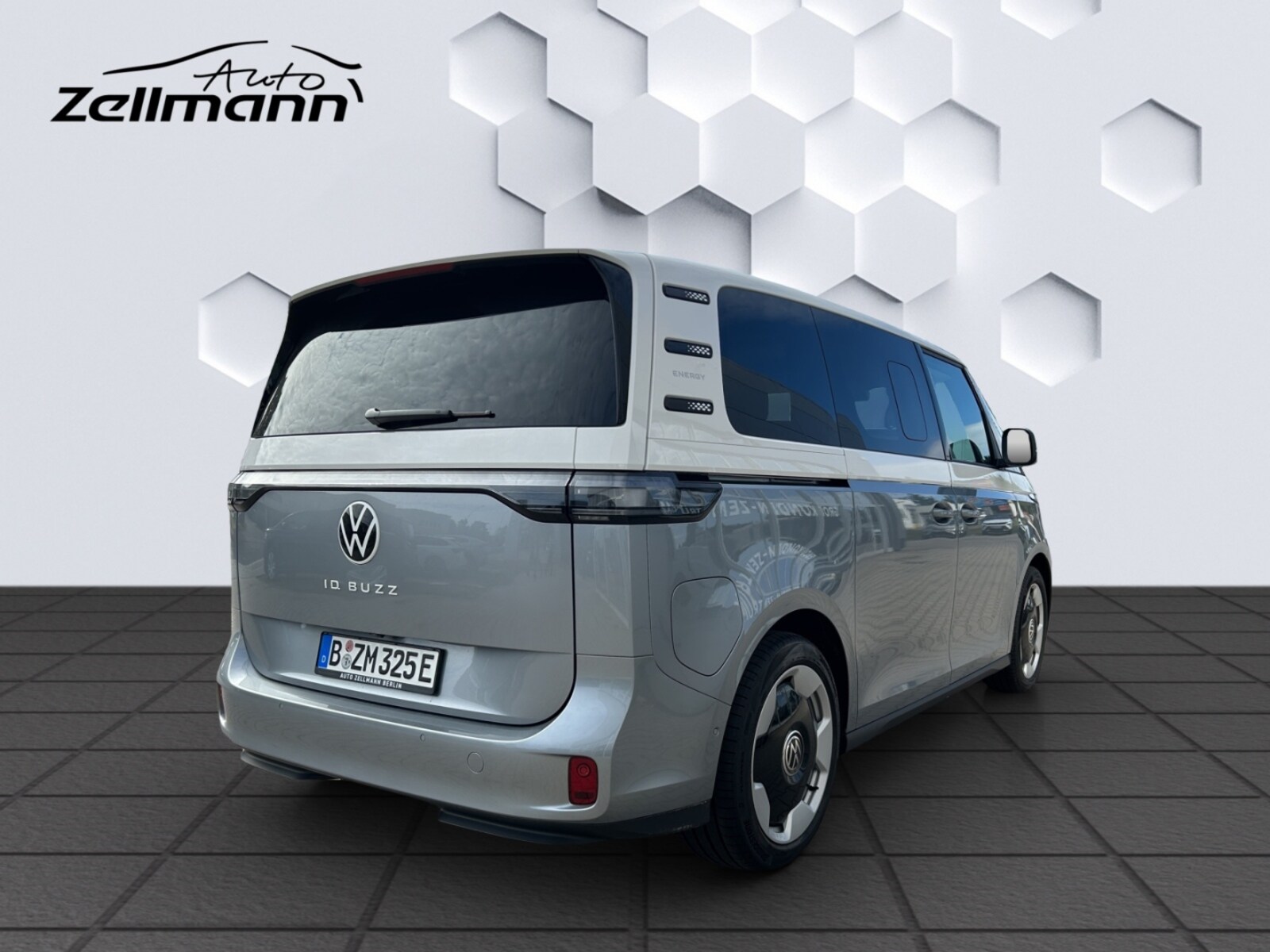 Volkswagen ID. Buzz – Bild 5