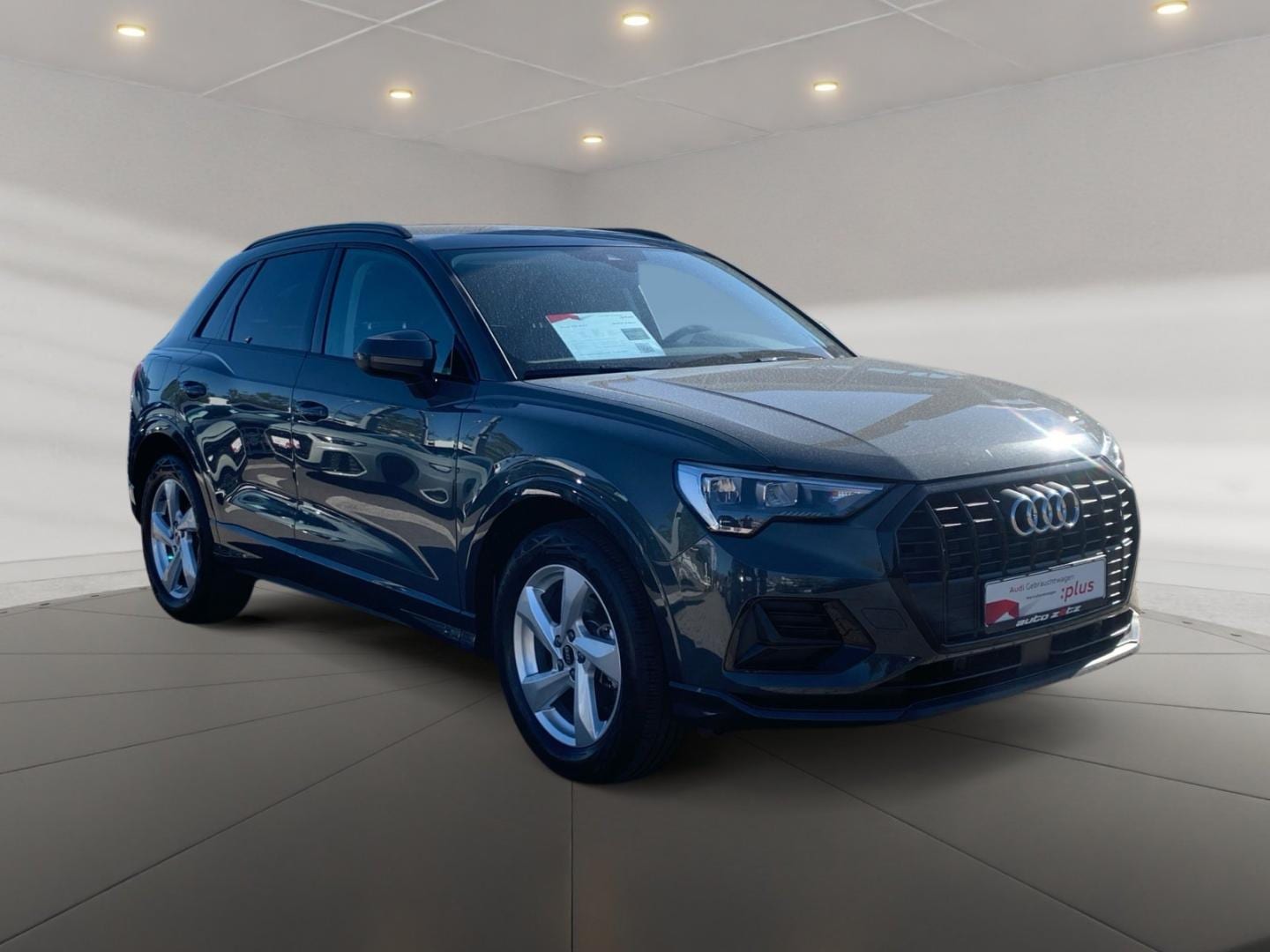 Bild über Audi Q3 advanced 35 TFSI S tronic - für weitere Informationen kontaktieren Sie den Audi Partner