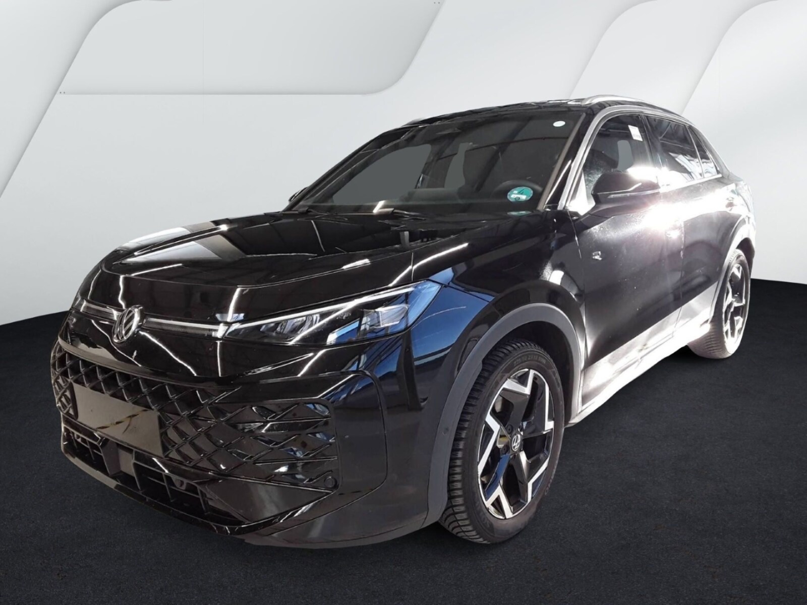Volkswagen T-Roc – Bild 2