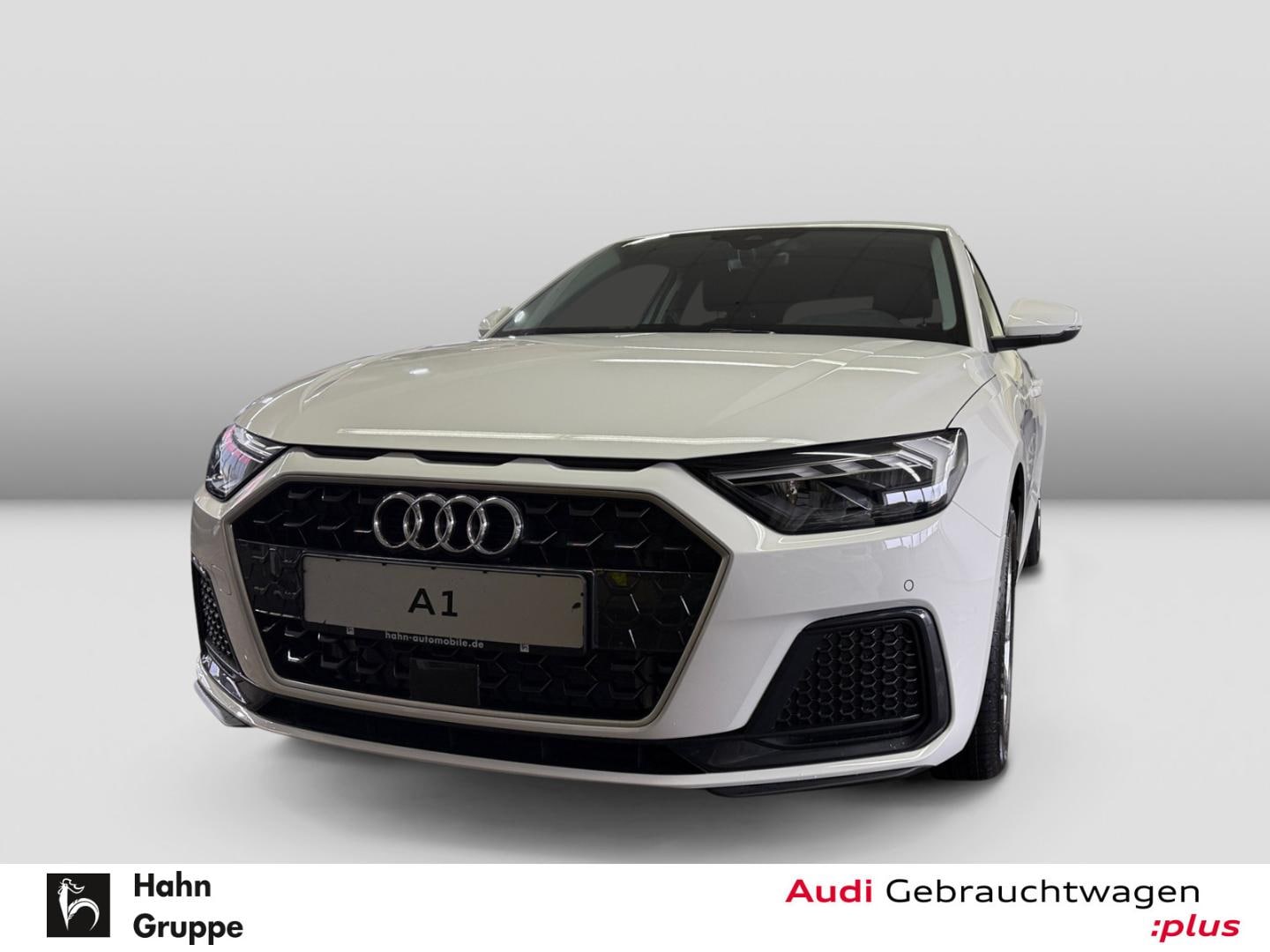 Bild über Audi A1 Sportback advanced 25 TFSI S tronic - für weitere Informationen kontaktieren Sie den Audi Partner
