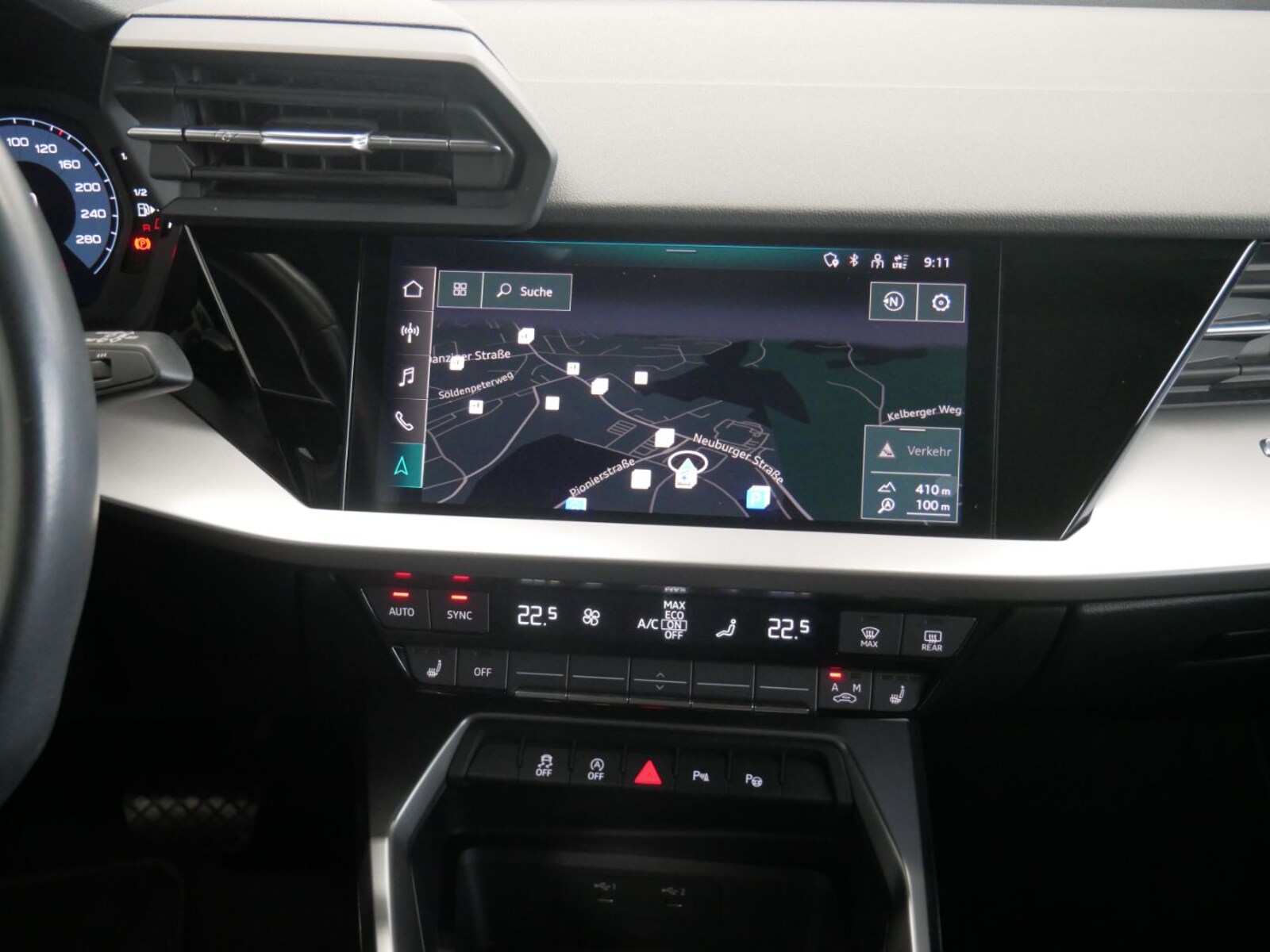 Audi A3 Sportback – Bild 11