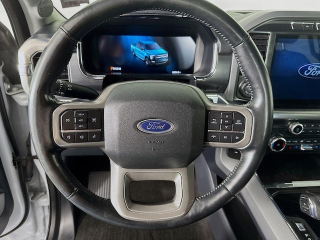 2022 Ford F-150 Lariat - Photo 12