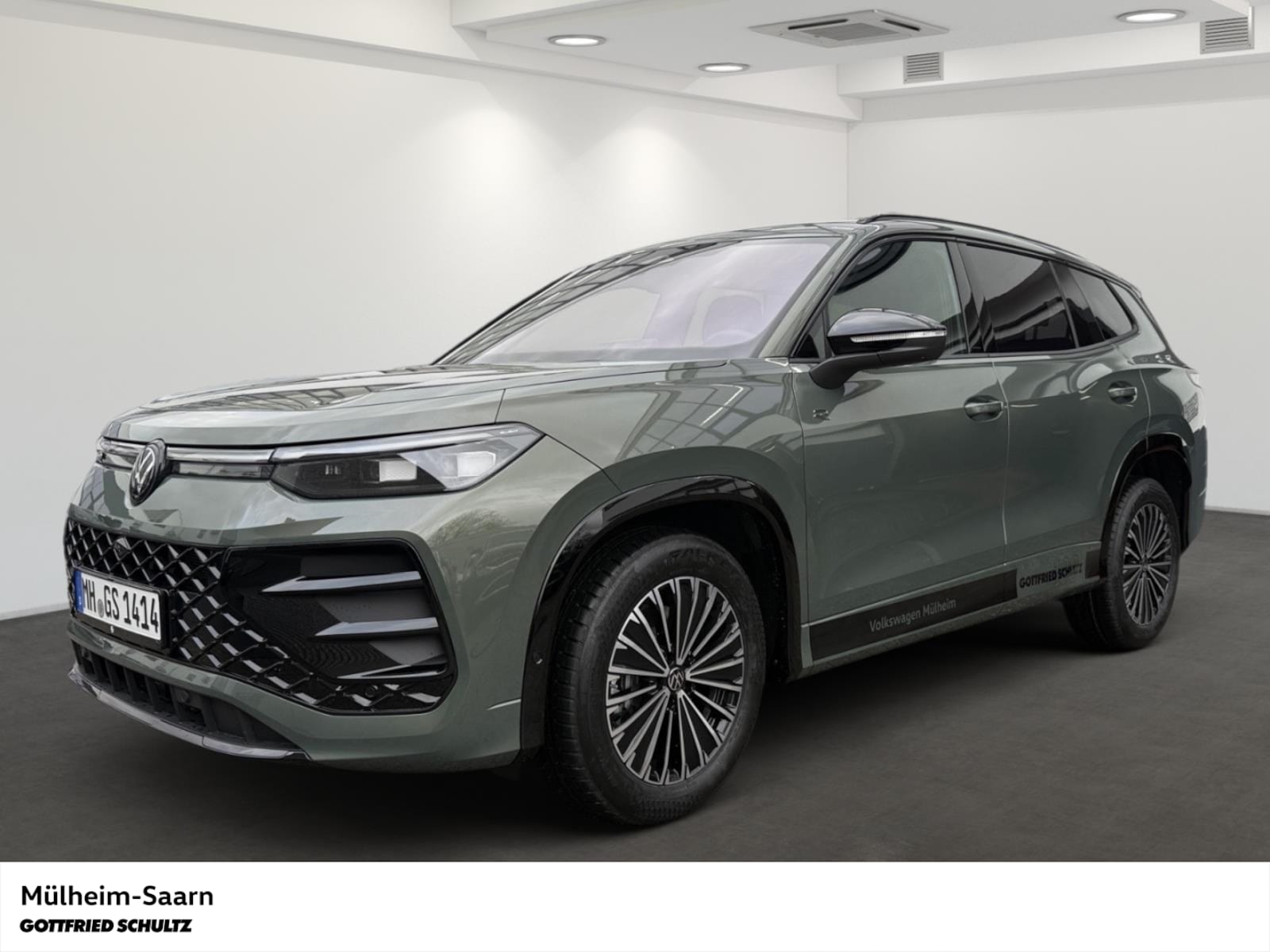 Volkswagen Tayron