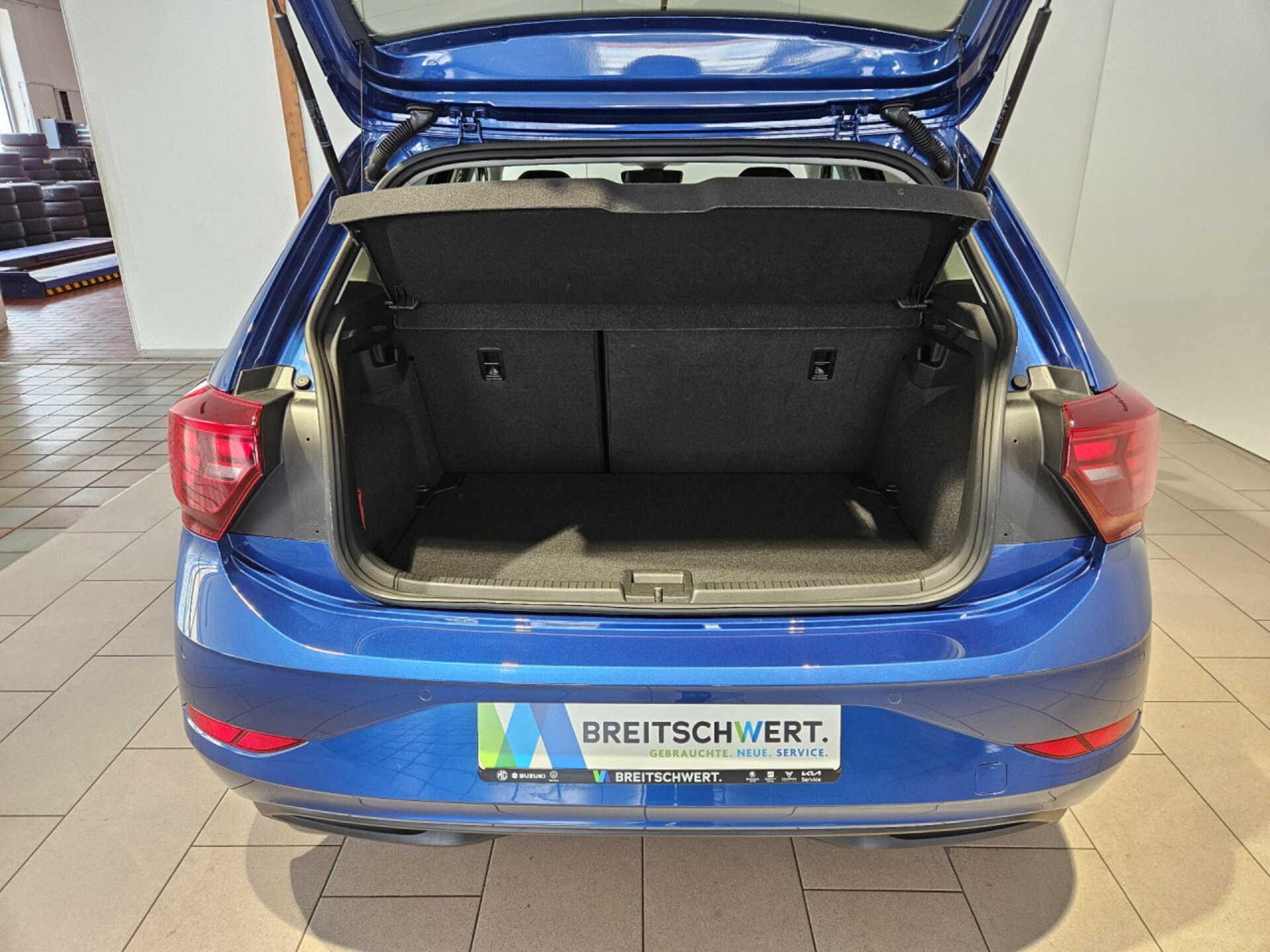 Volkswagen Polo MOVE