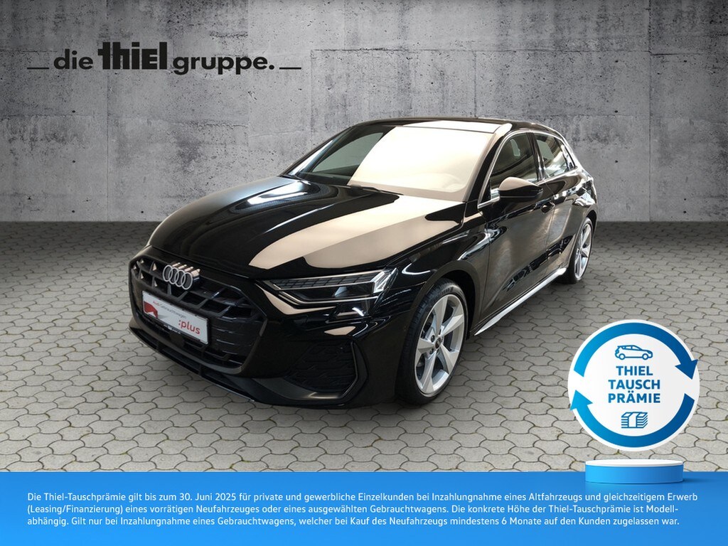Image about Audi A3 Sportback S line 35 TDI S tronic