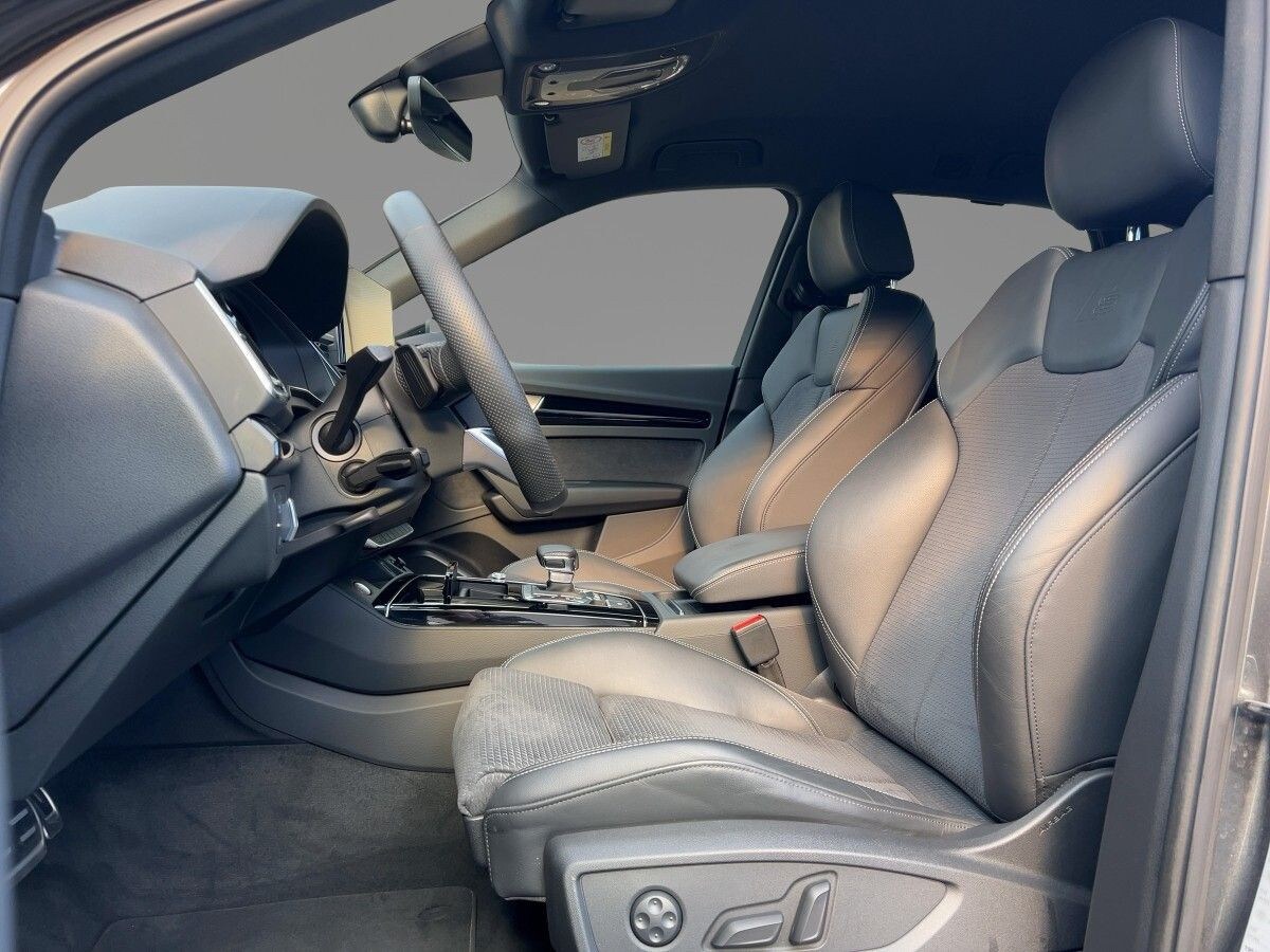 Image about Audi SQ5 TDI tiptronic