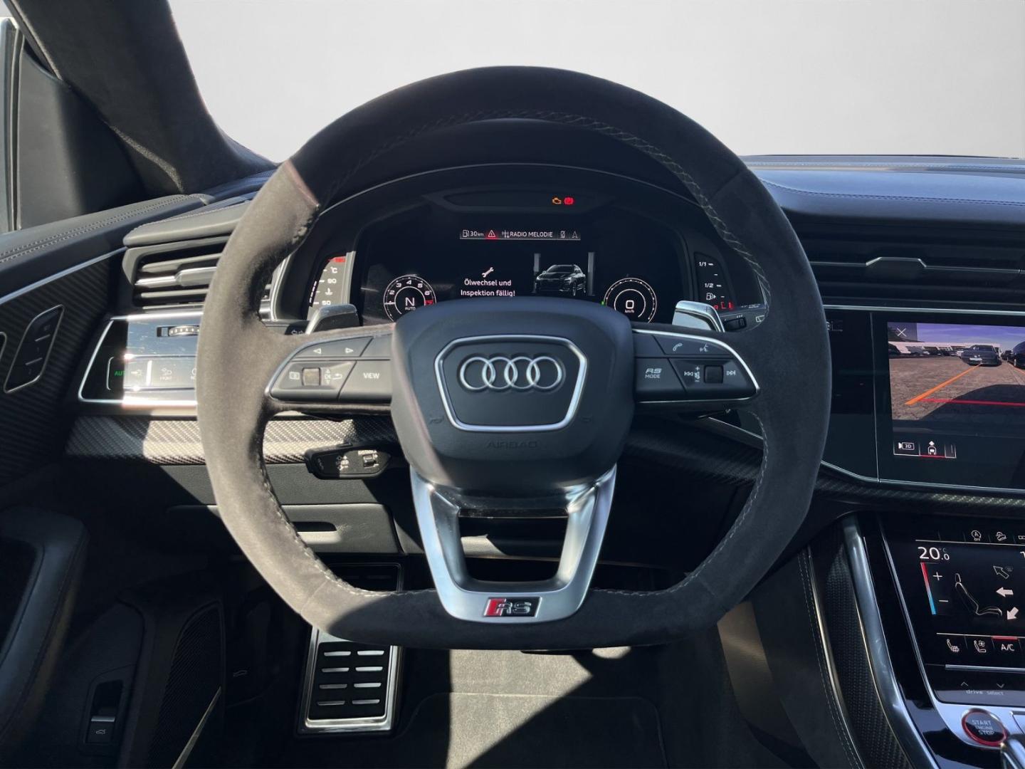 Image about Audi RS Q8 TFSI quattro tiptronic