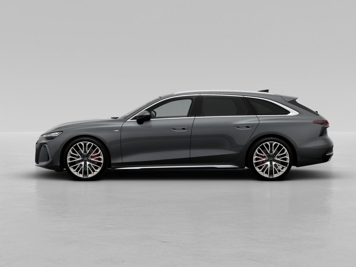 Image about Audi A6 Avant TFSI quattro 270 kW S tronic
