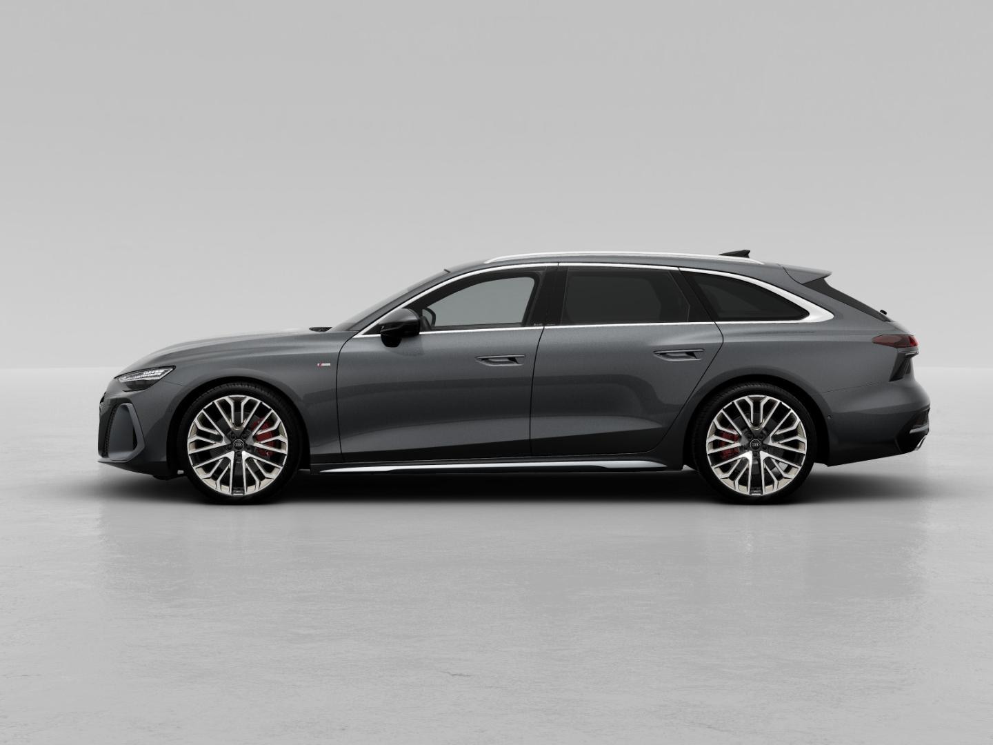 Image about Audi A6 Avant TFSI quattro 270 kW S tronic