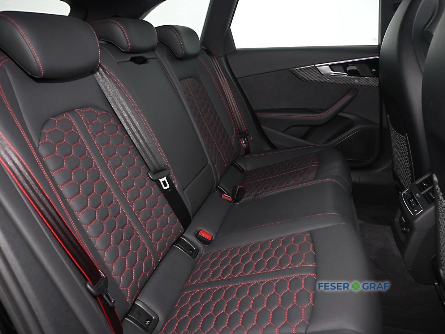 Image about Audi RS 4 Avant TFSI quattro tiptronic