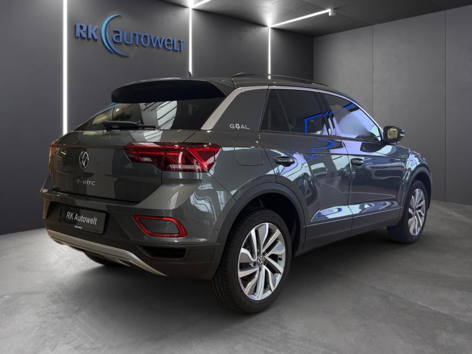 Volkswagen T-Roc Goal