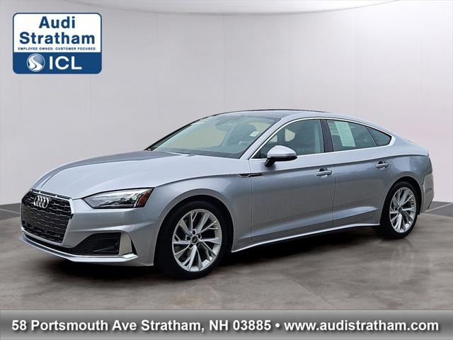 2022 Audi A5 Sportback