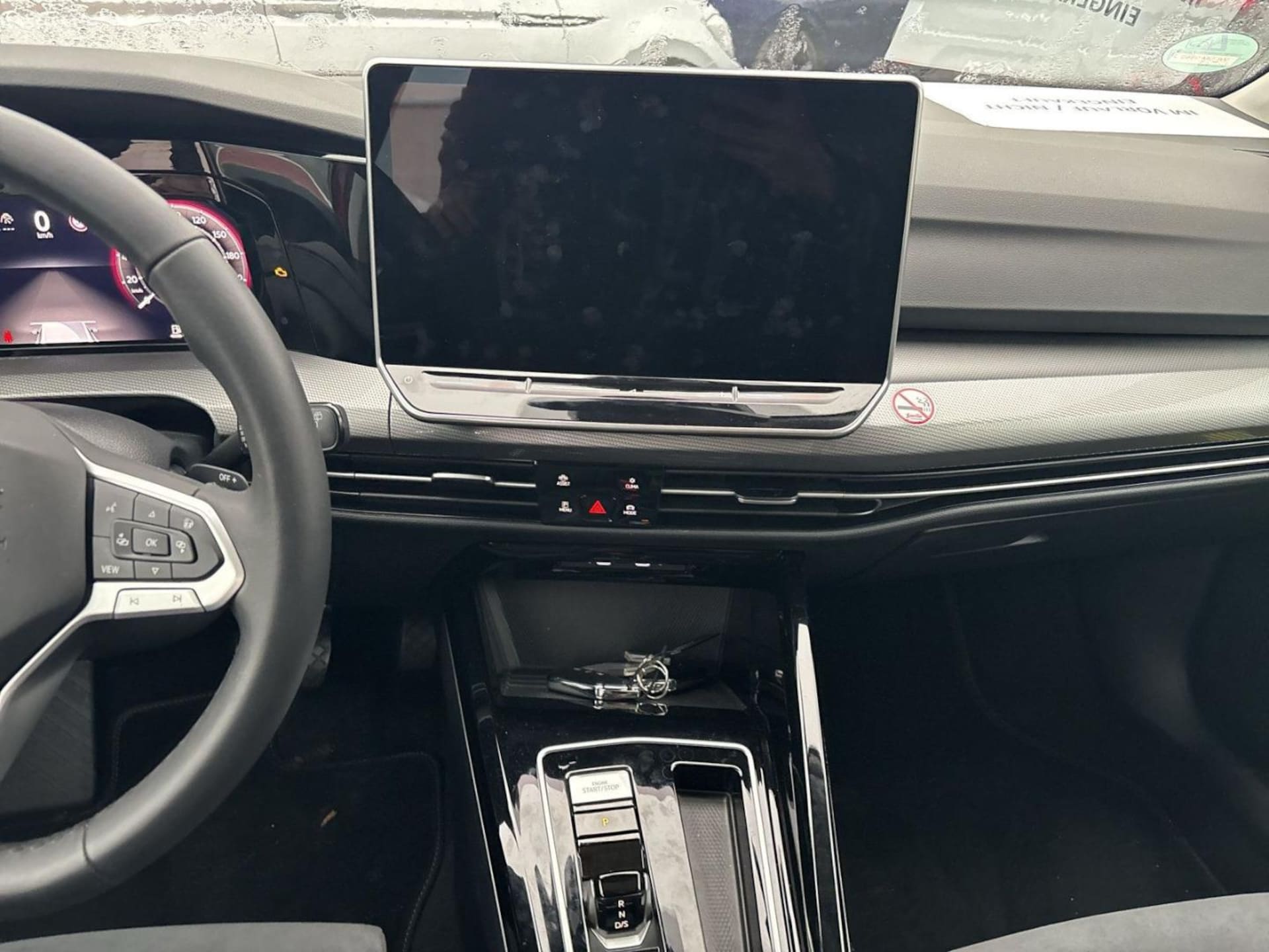 Volkswagen Golf Style