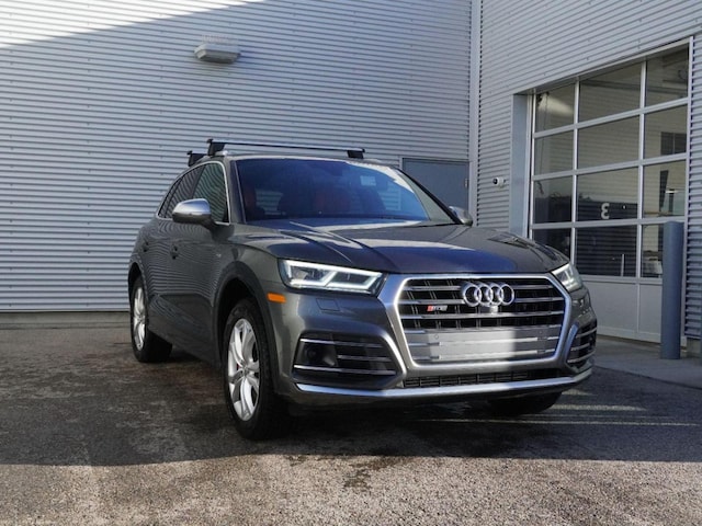2018 Audi Audi SQ5