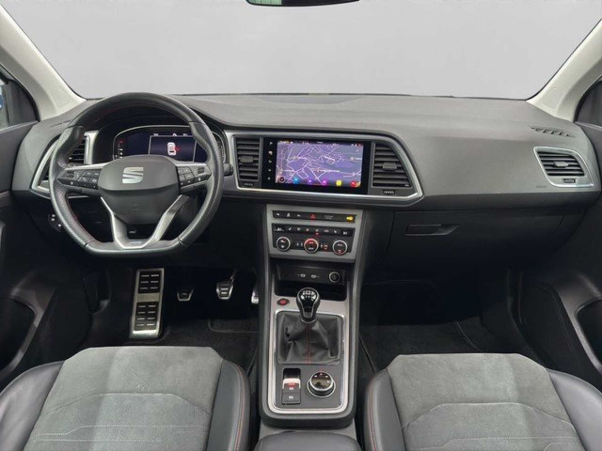 SEAT Ateca FR