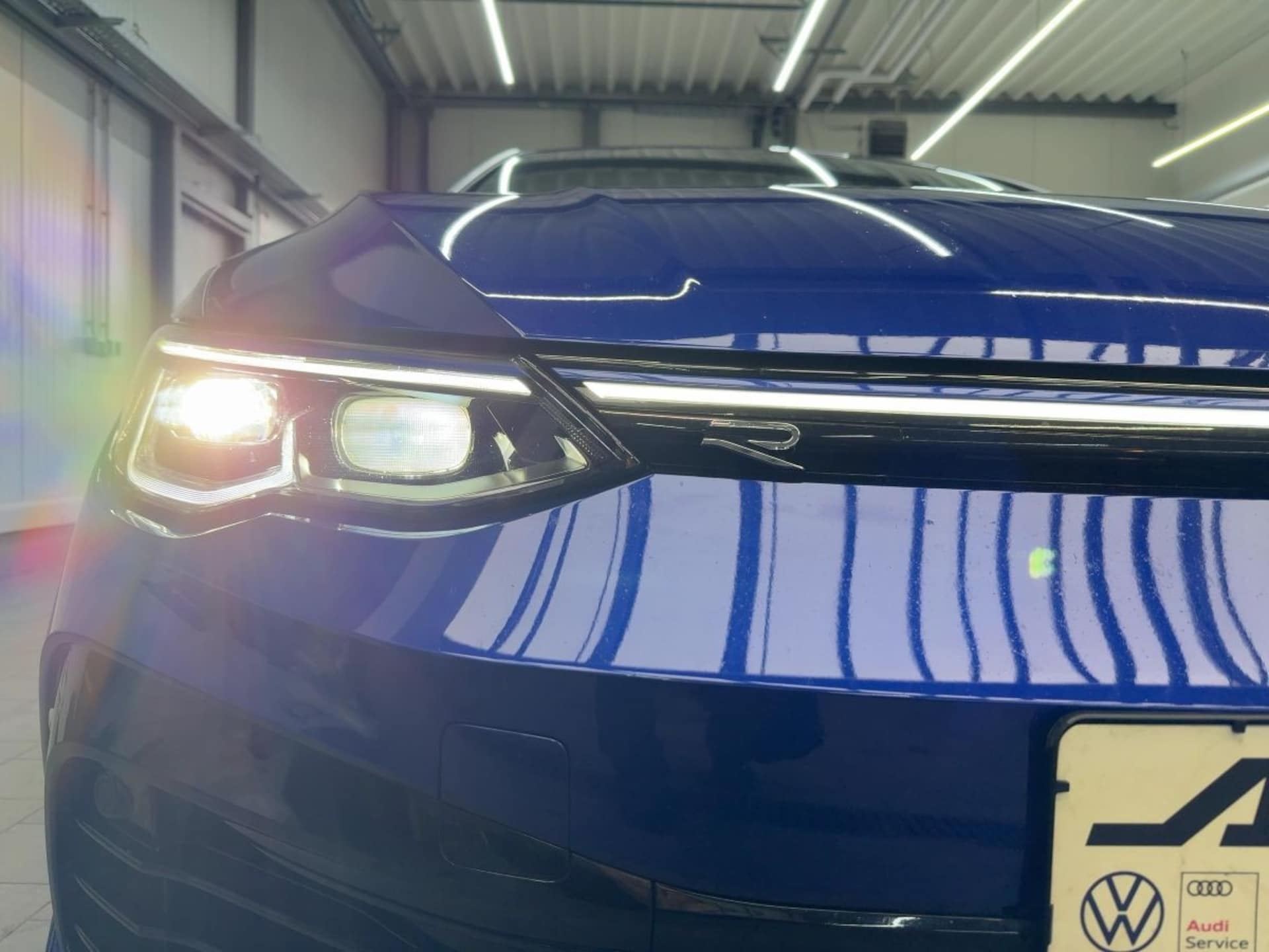 Volkswagen Golf R