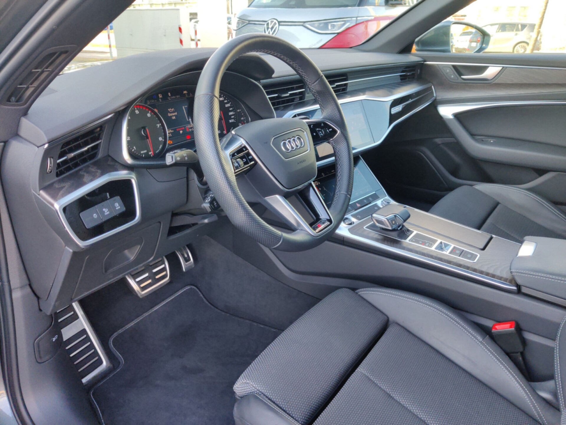 Audi A6 Avant Sport