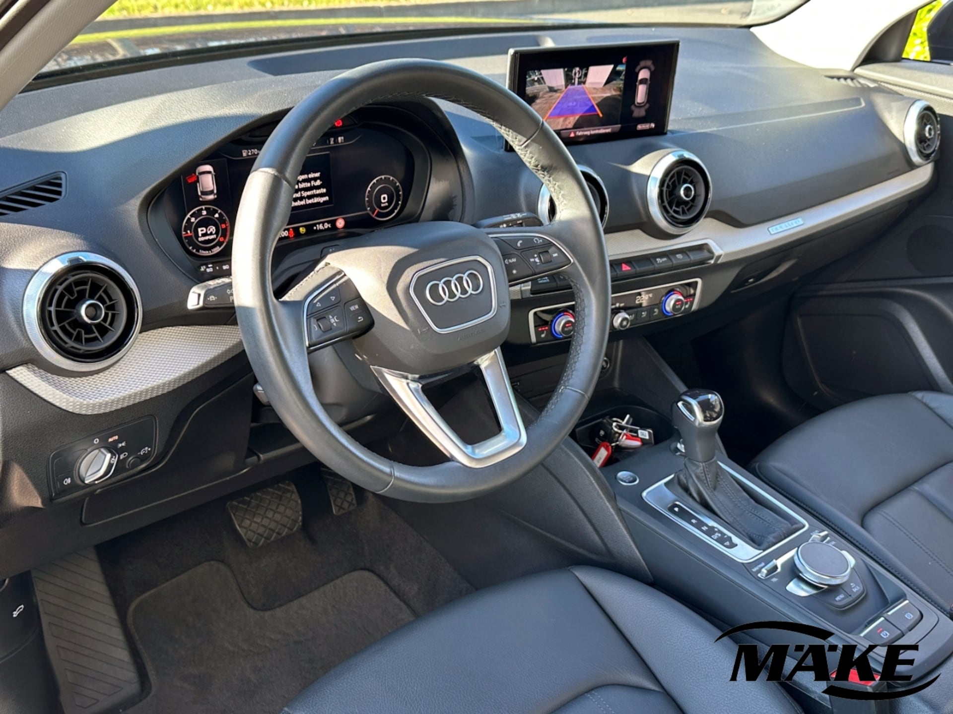 Audi Q2 S line
