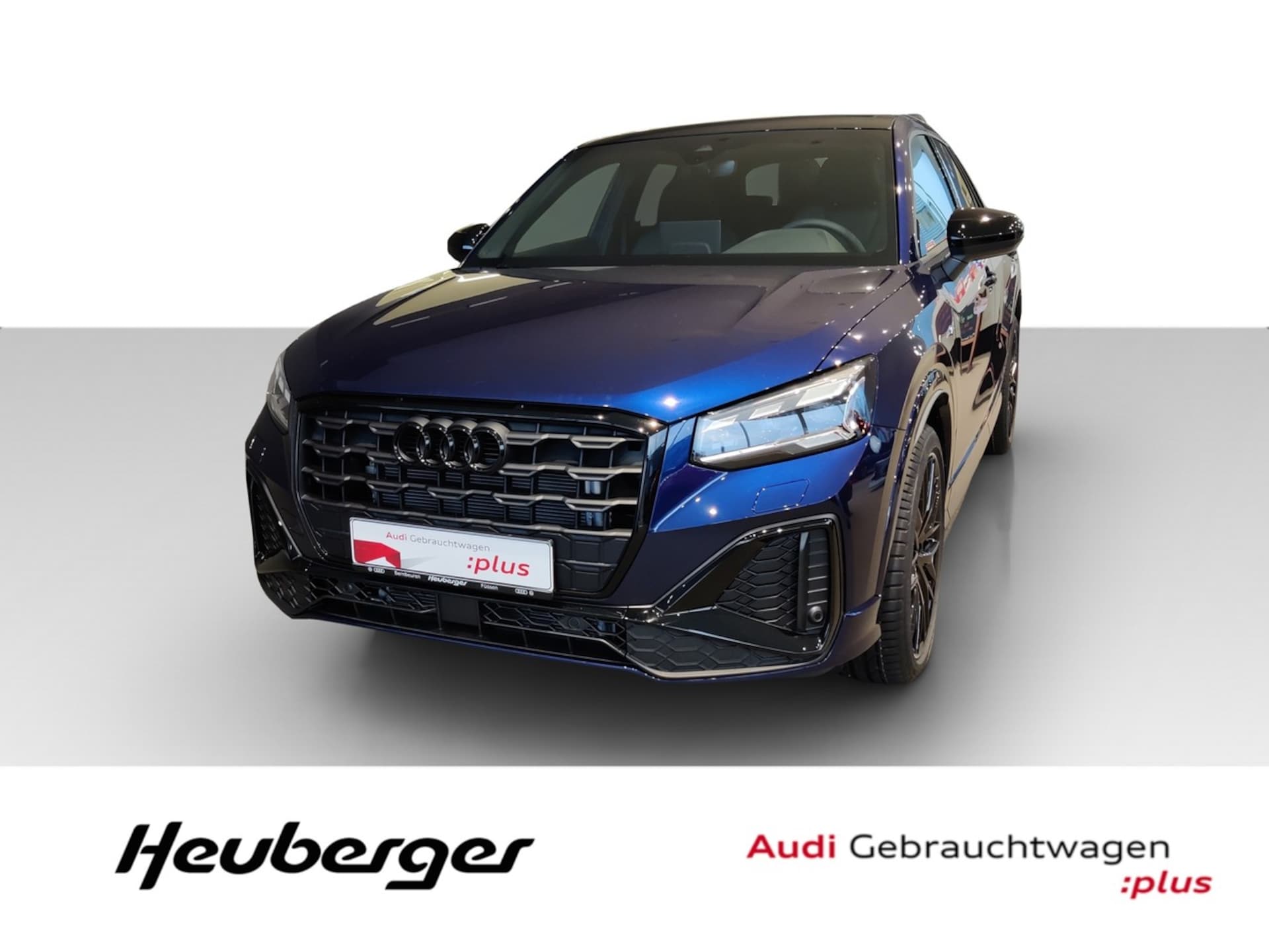 Audi Q2 S line