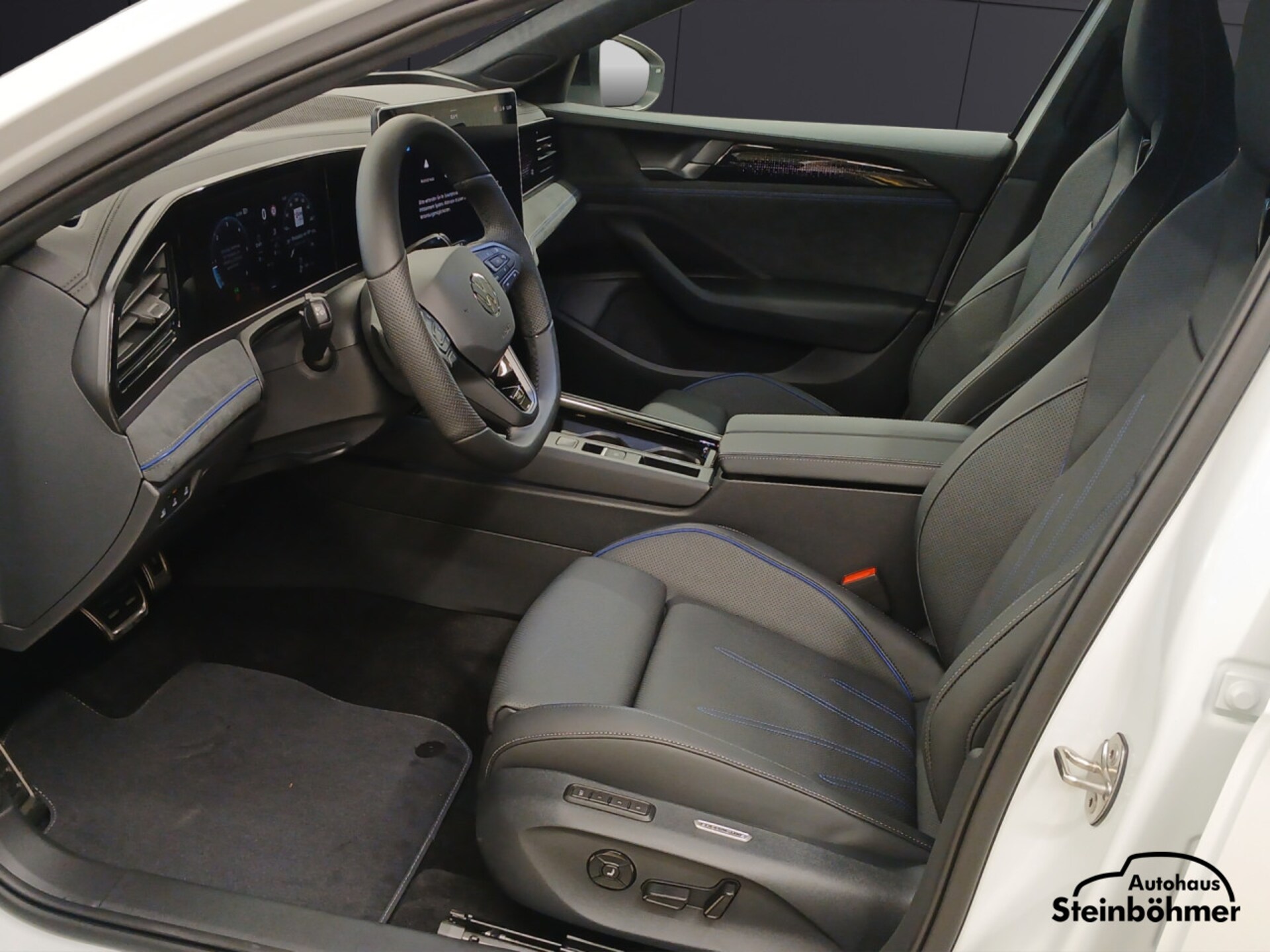 Volkswagen Passat R-Line