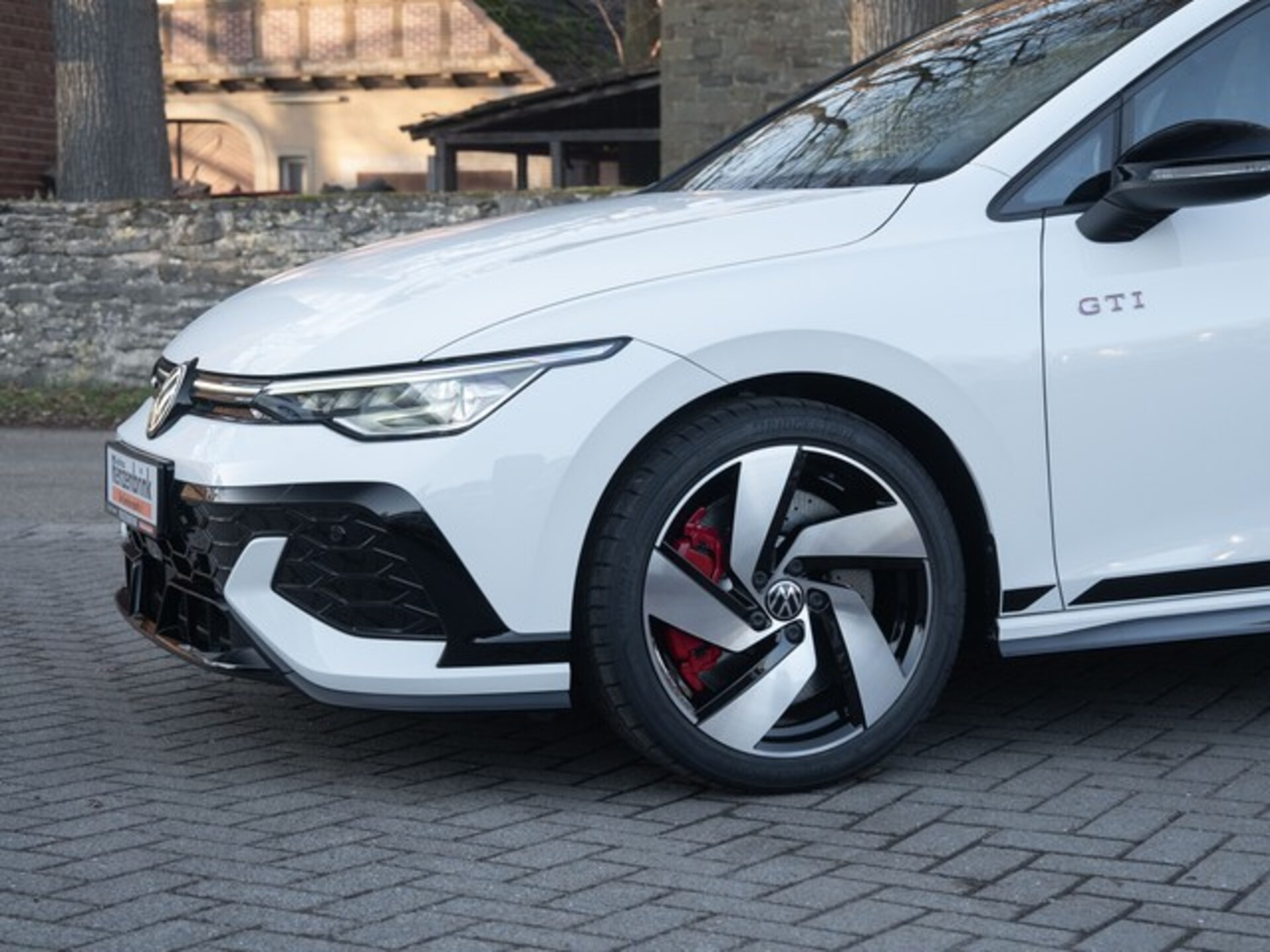Volkswagen Golf GTI Clubsport