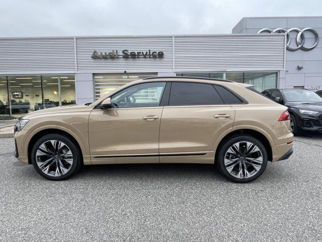 2025 Audi Q8