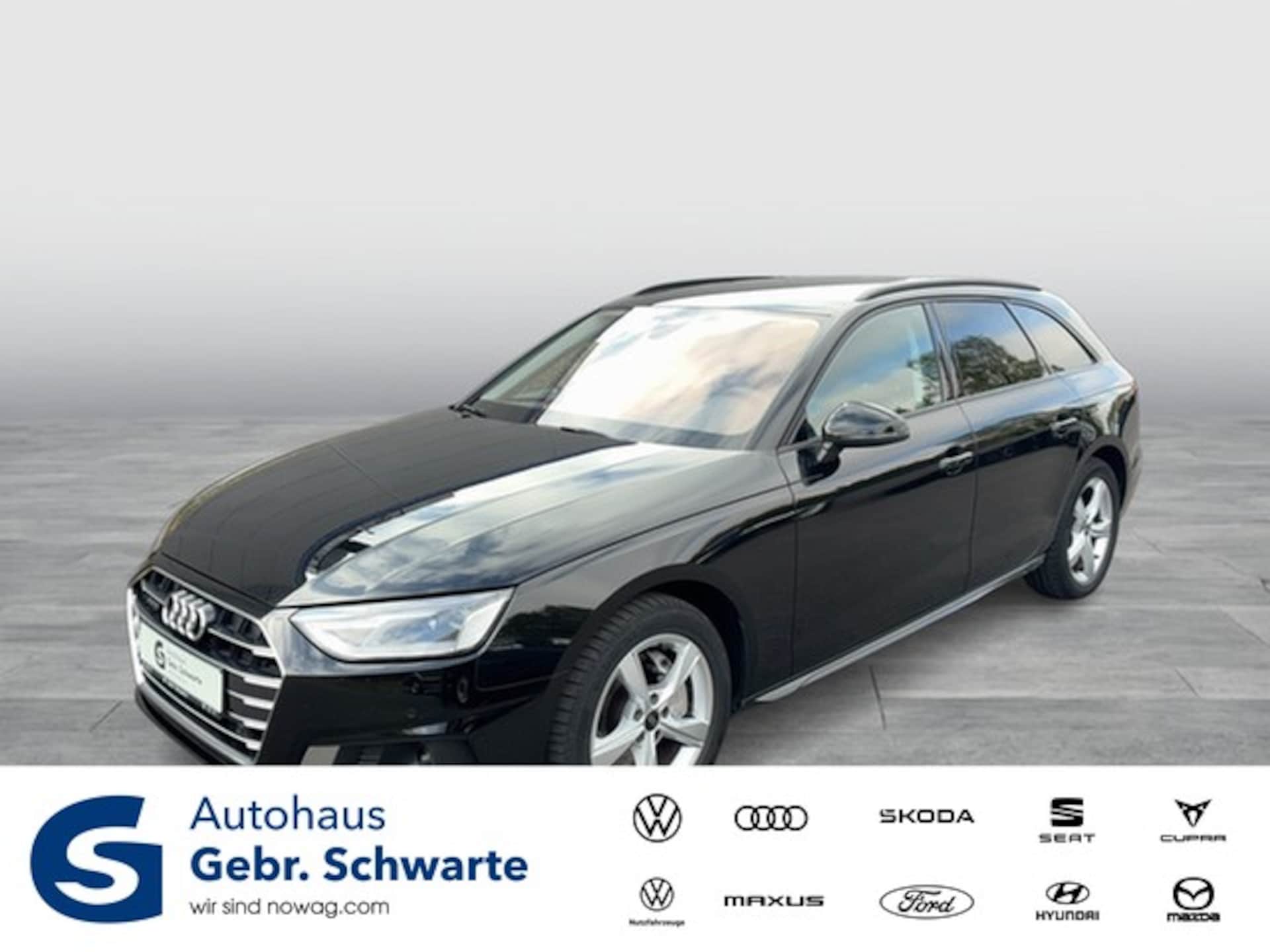 Audi A4 Avant Advanced