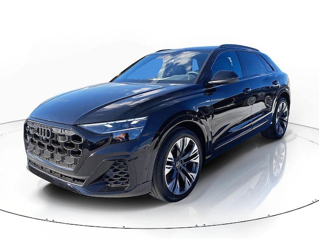 2026 Audi Q8