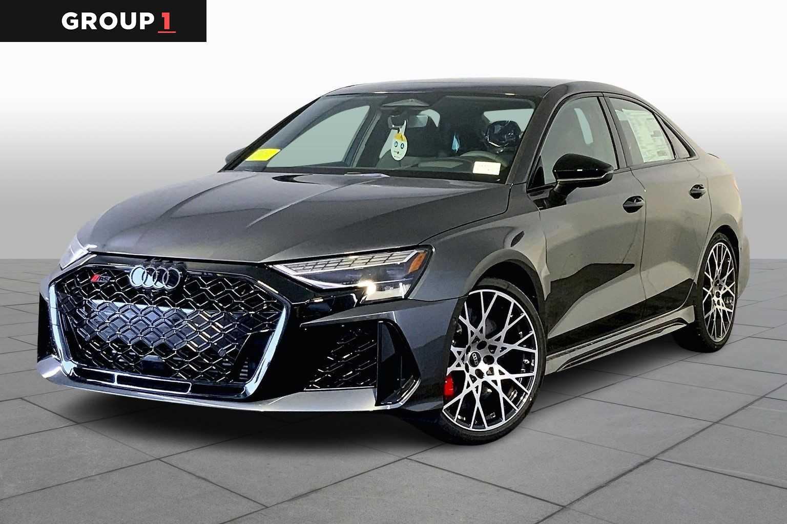 2026 Audi RS 3 2.5 TFSI quattro S tronic's photo