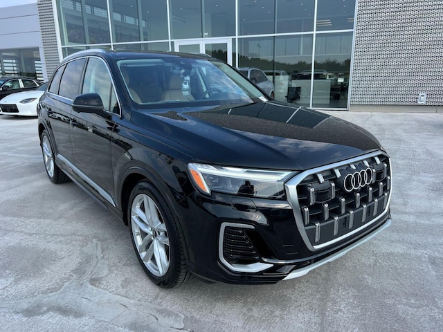 2025 Audi Q7