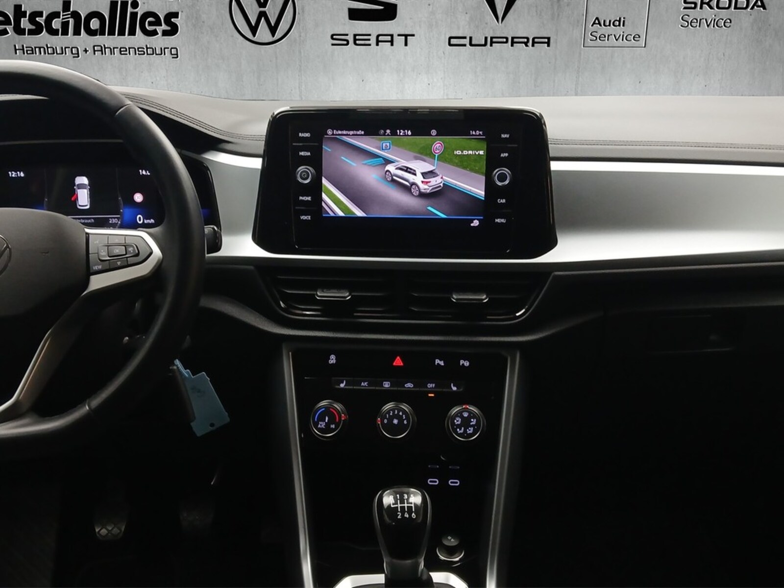 Volkswagen T-Roc – Bild 14
