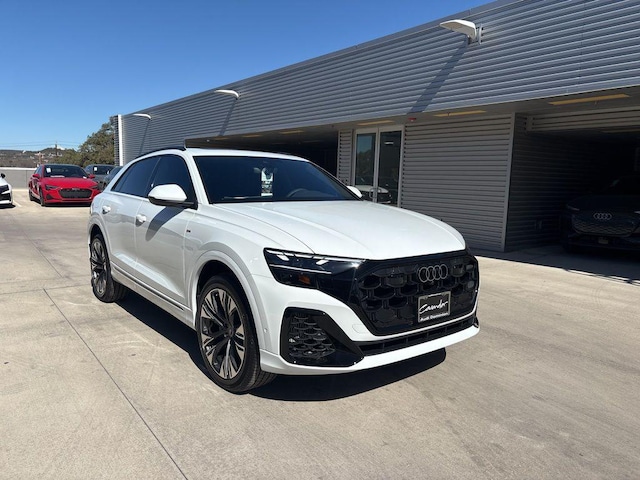 2026 Audi Q8
