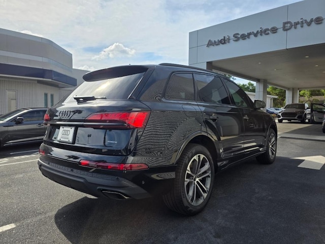 2026 Audi Q7