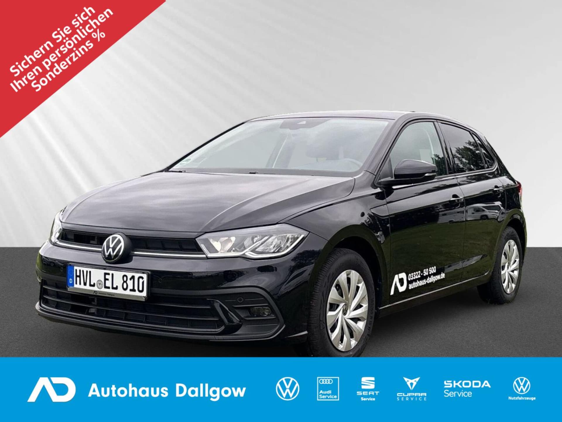Volkswagen Polo Life