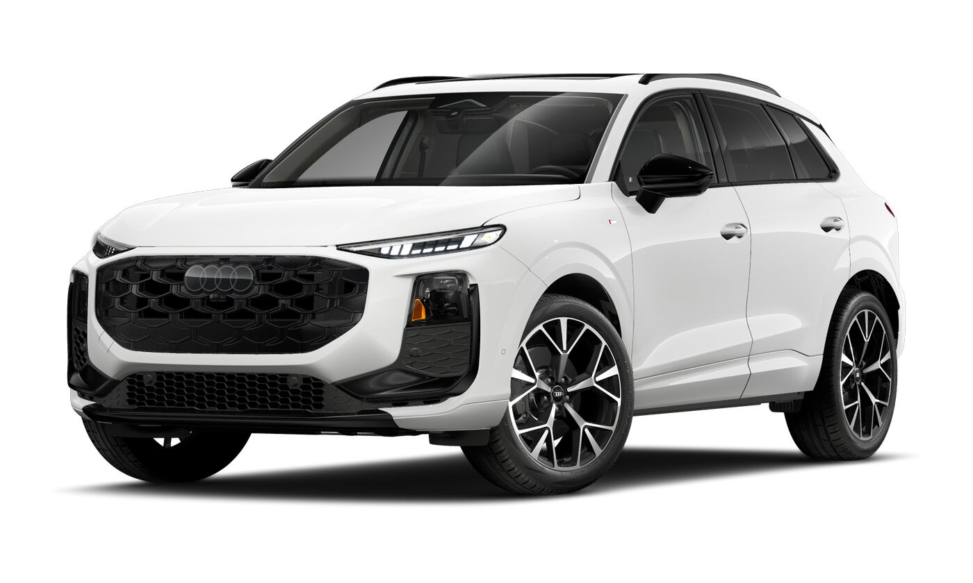 2026 Audi Q3 S line quattro's photo
