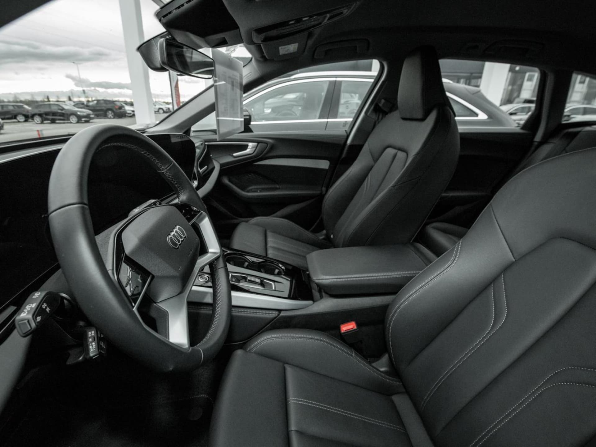 Audi A5 Avant