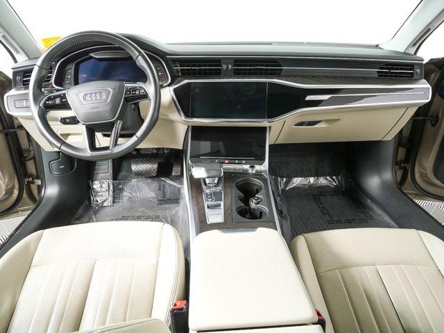 2019 Audi A7 Sportback