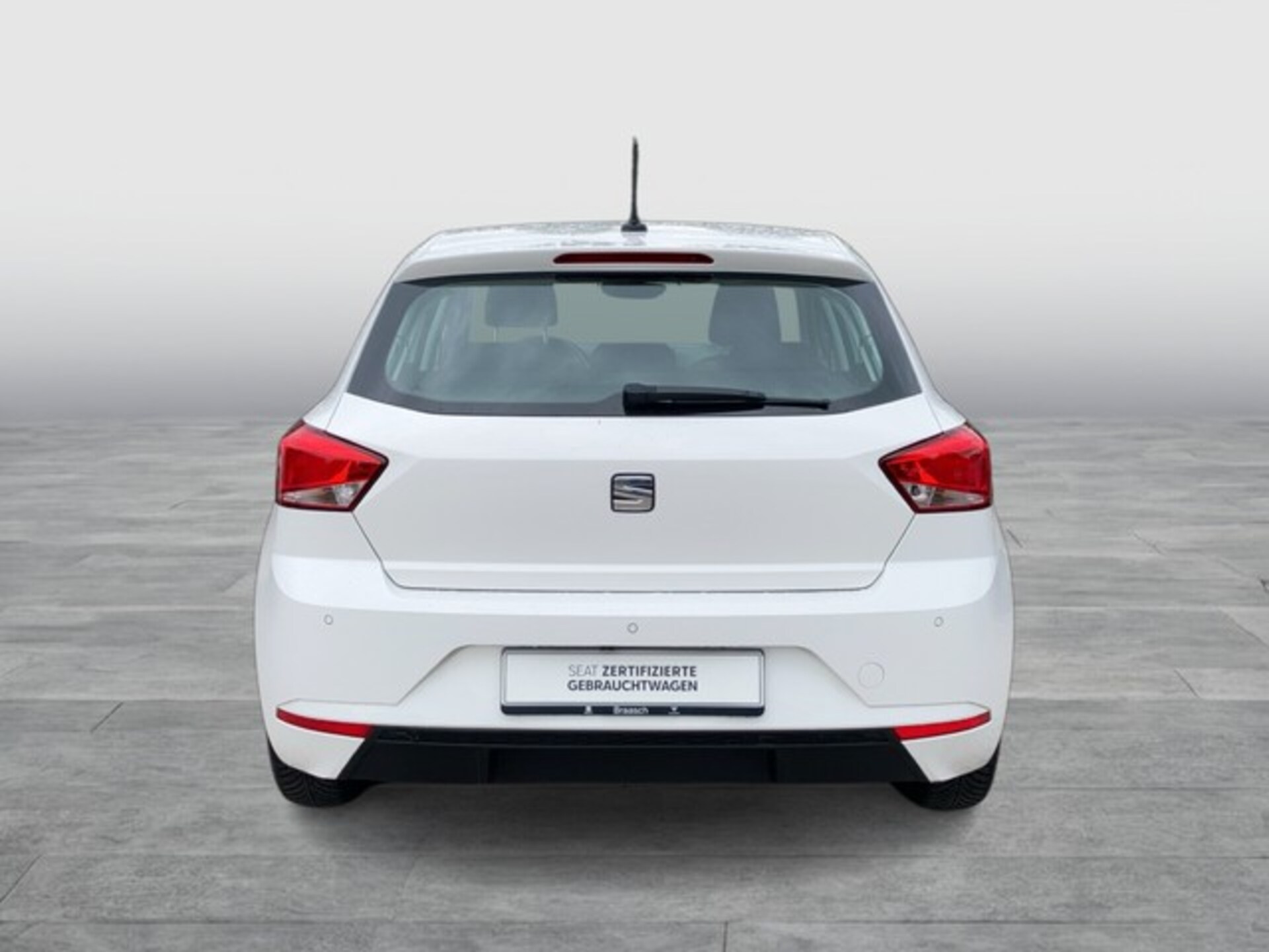 SEAT Ibiza Style