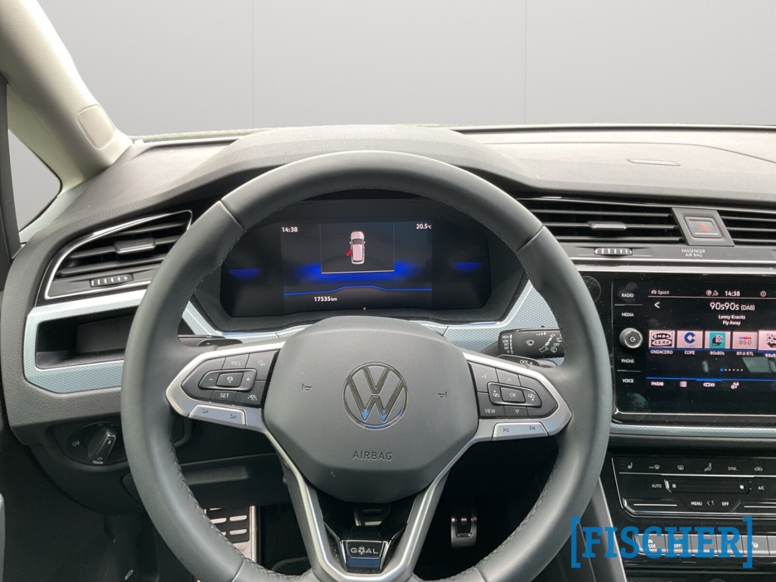 Volkswagen Touran – Bild 12