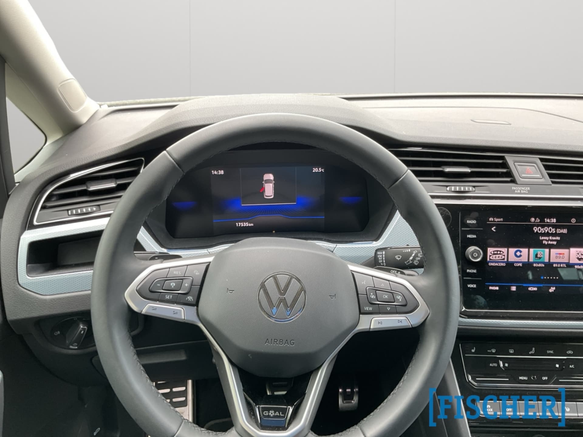 Volkswagen Touran Comfortline