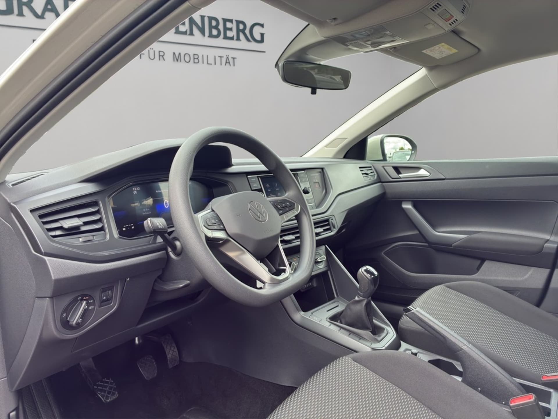 Volkswagen Taigo Basis-Modell
