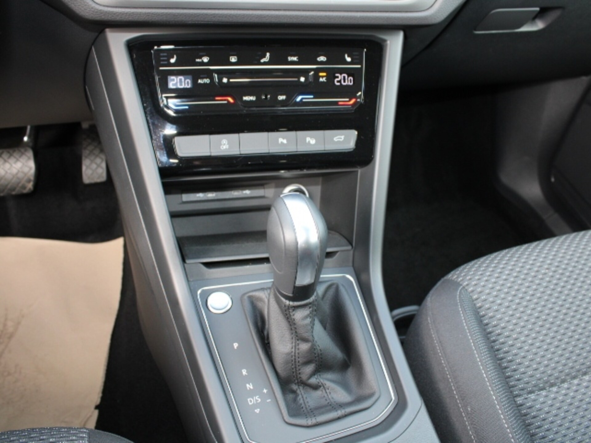 Volkswagen Touran Comfortline
