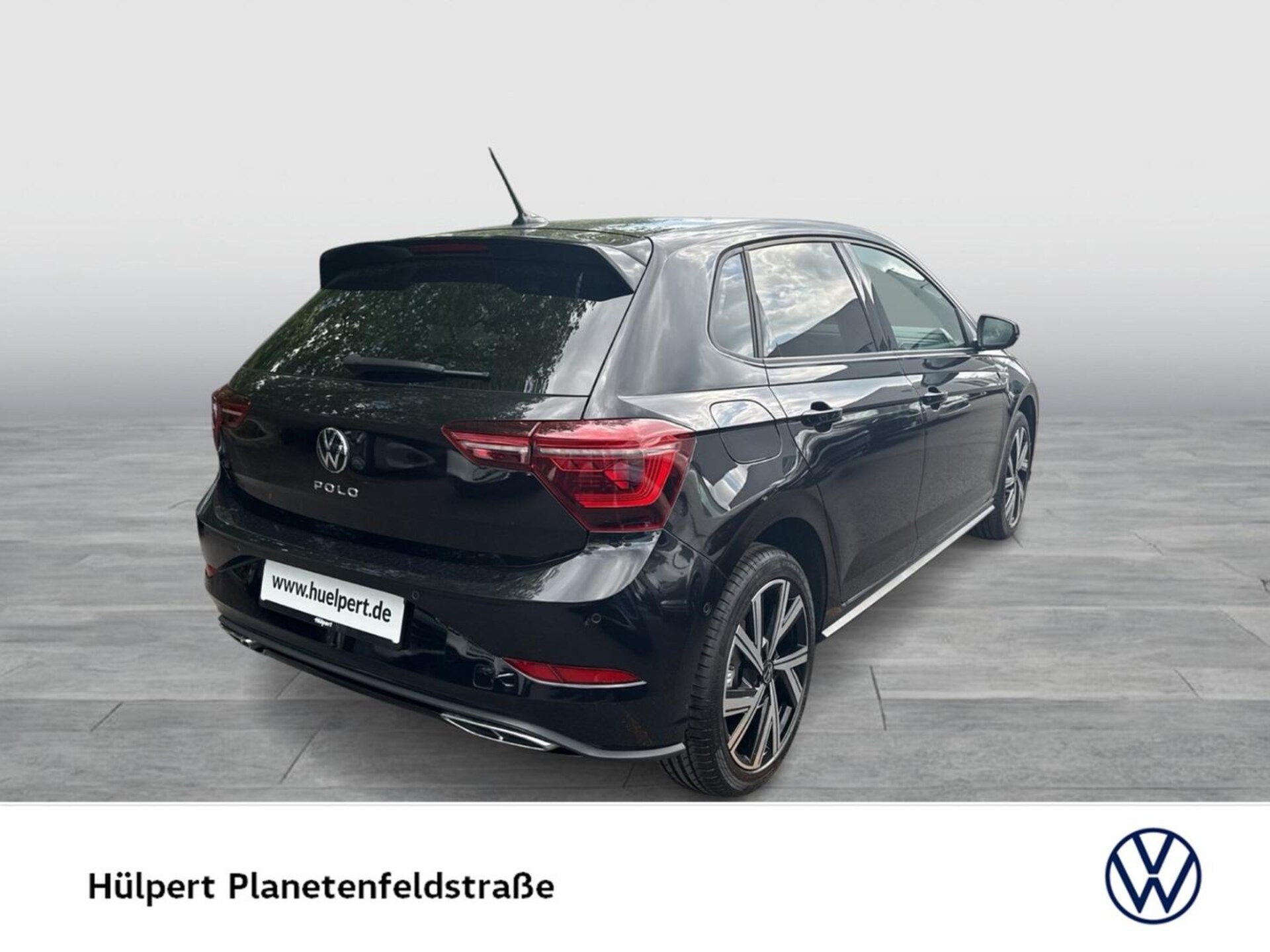 Volkswagen Polo R-Line
