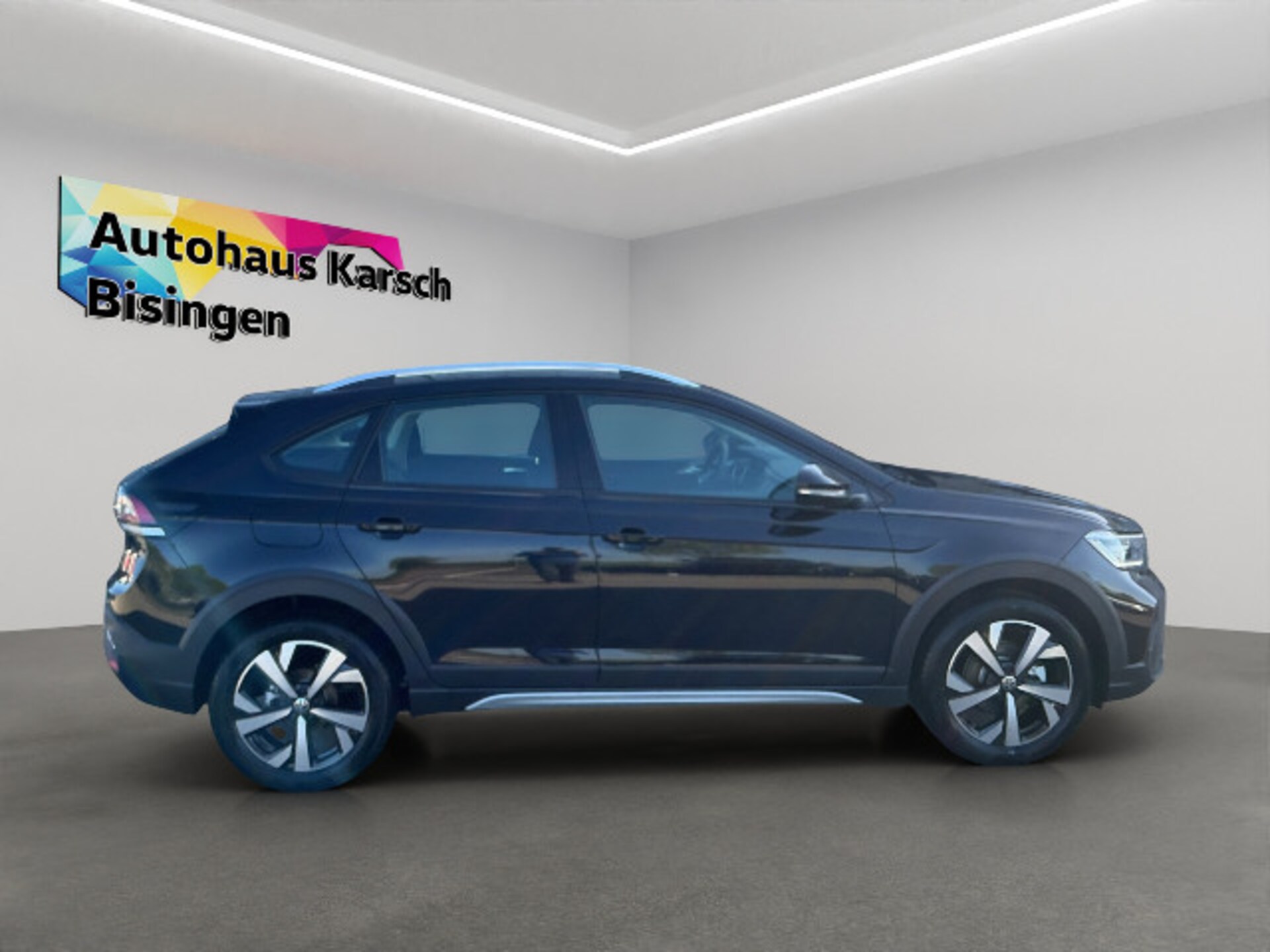 Volkswagen Taigo Style