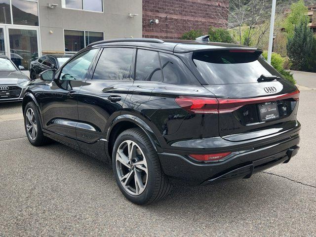 2027 Audi Q6 e-tron