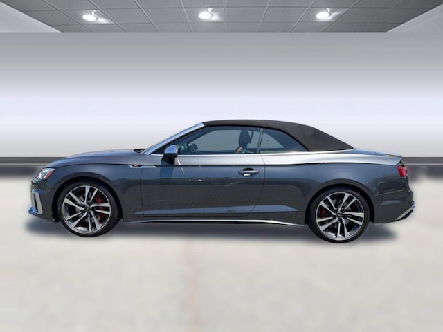 2024 Audi S5 Cabriolet