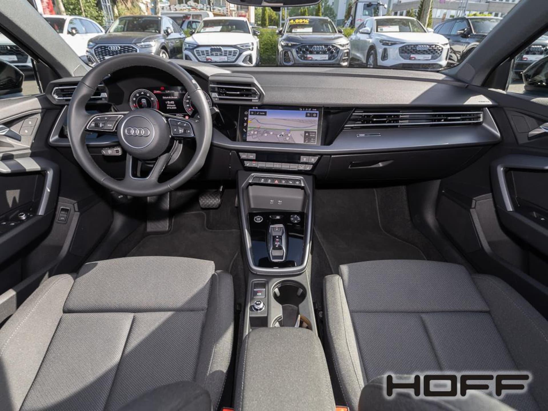 Audi A3 Sportback Advanced